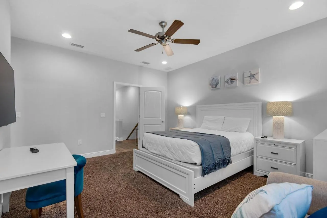 Semesterbostad Crystal Playa Destin