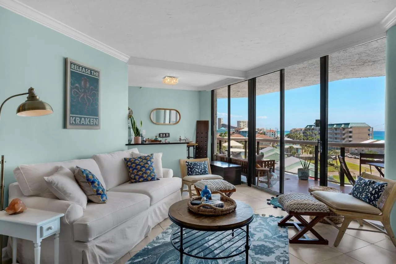 Surfside #403 Feriehus *