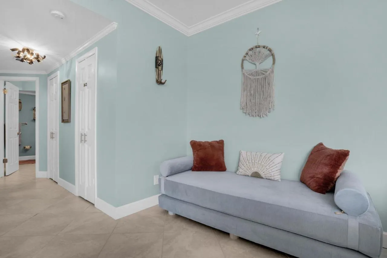 Surfside #403 Feriehus