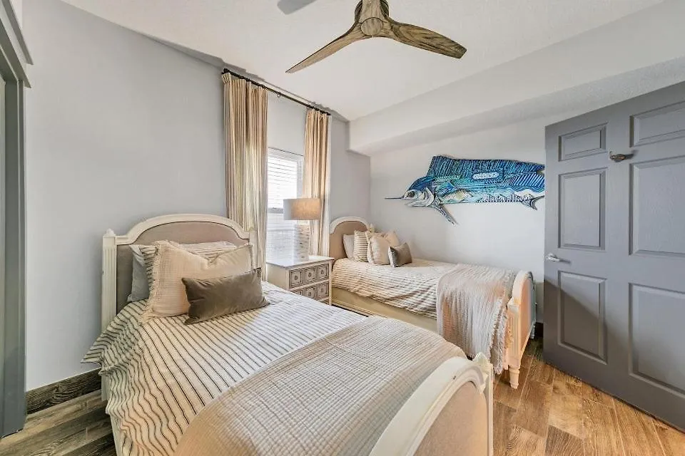Ariel Dunes 2103 Salty Bull Fabulous Updated Condo! Сasa de vacaciones Destin
