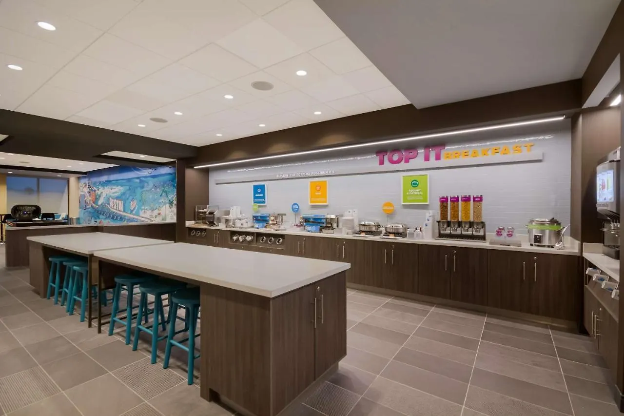 Hotel Tru By Hilton 3*