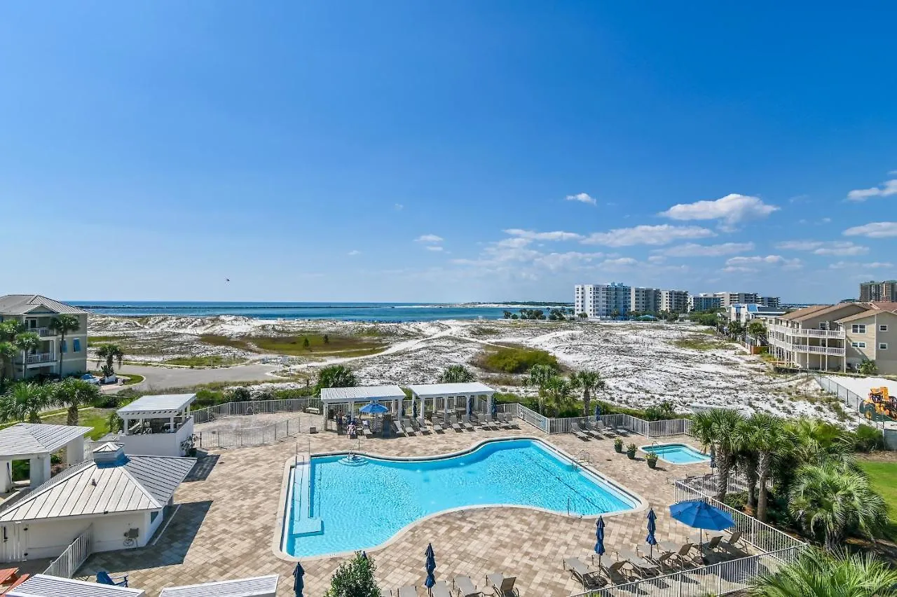 Apartment Magnolia House 406 At Pointe *
