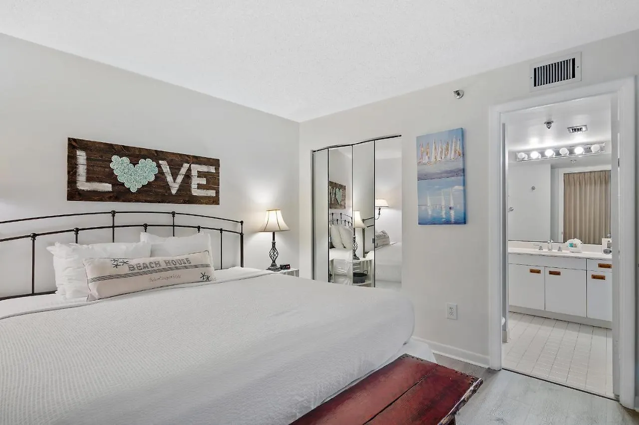 Magnolia House 406 At Pointe Destin