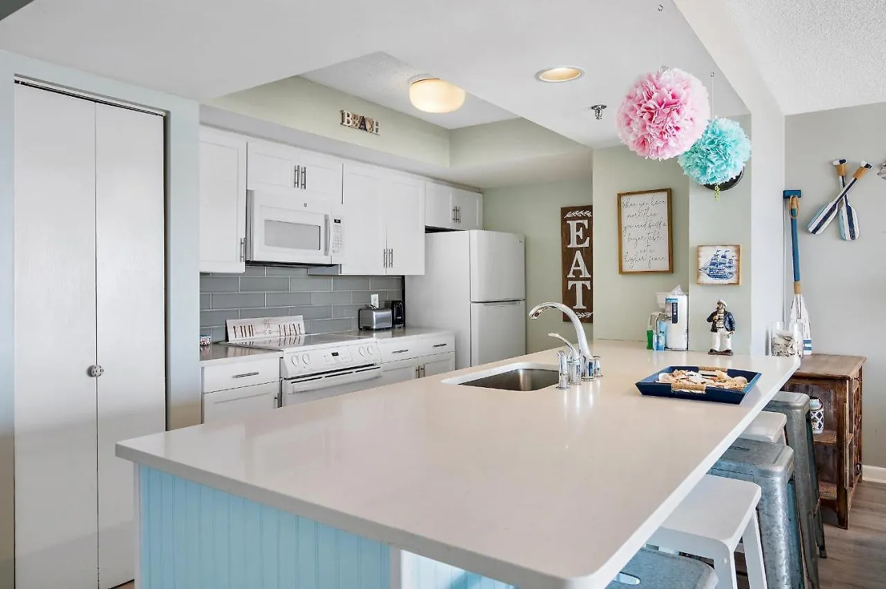 Magnolia House 406 At Pointe Apartment *
