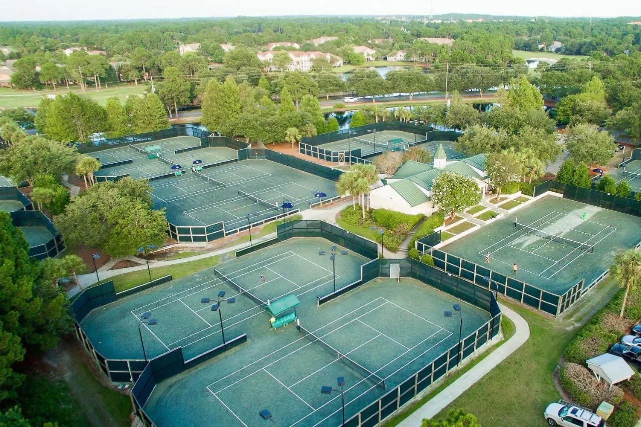 Baytowne Wharf - Market Street #543 Apartmán Destin