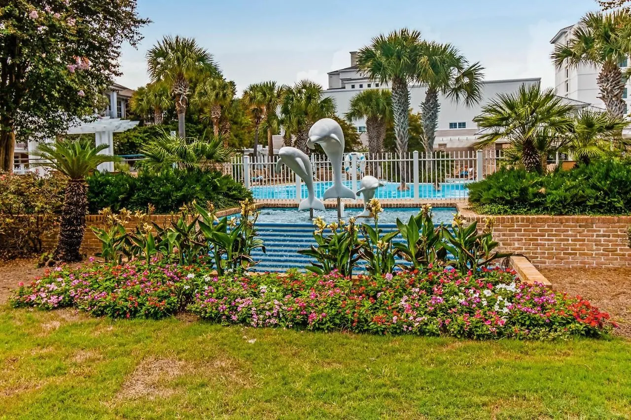 Apartmán Baytowne Wharf - Market Street #543