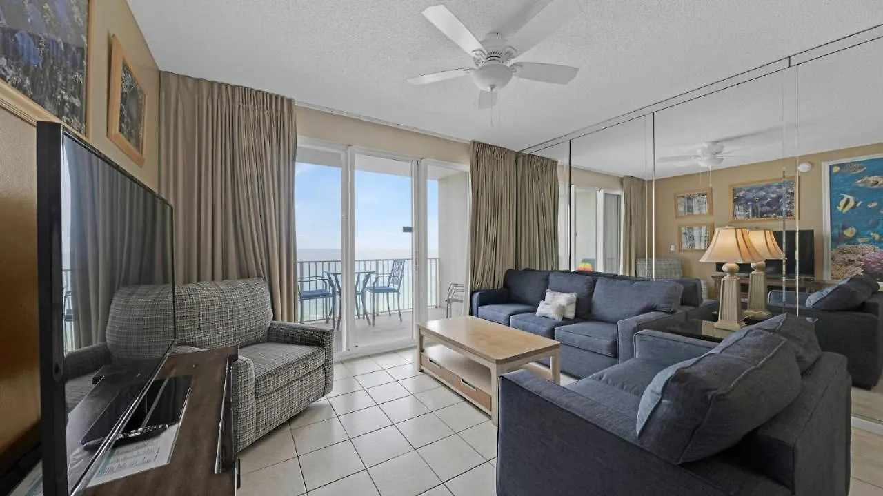 Majestic Sun 803a - Stunning Gulf Views With Reserved Parking Spot Destin