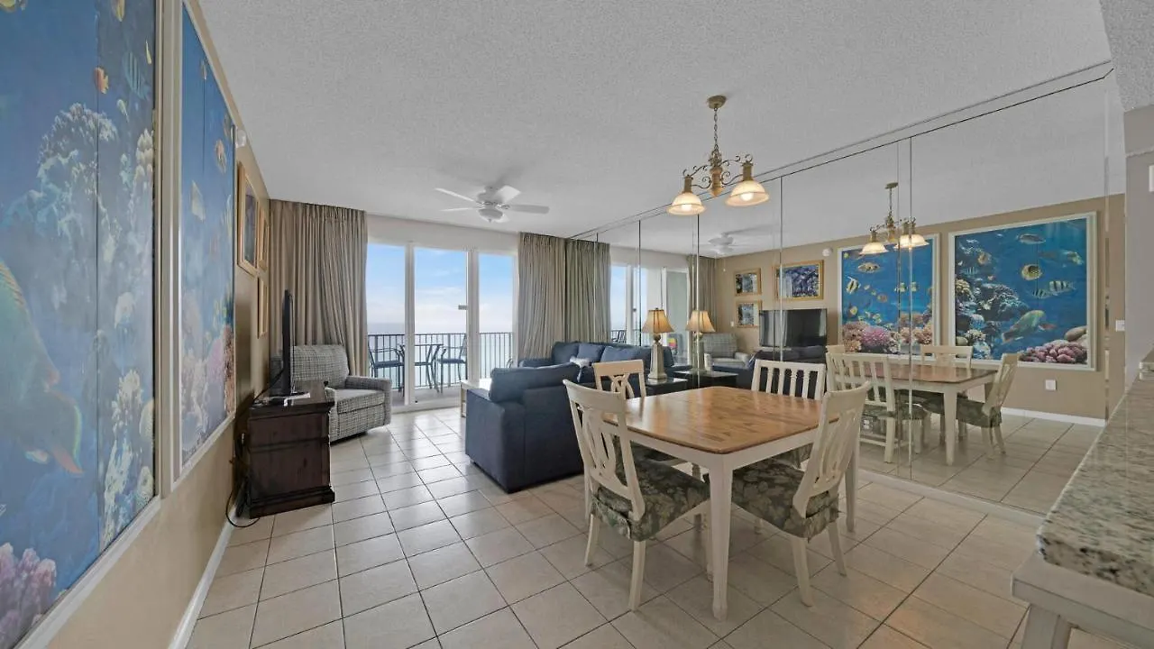 Majestic Sun 803a - Stunning Gulf Views With Reserved Parking Spot * Destin