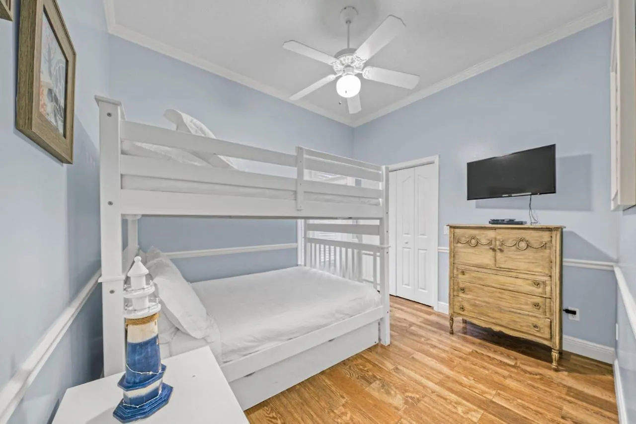 Destiny Casa - Private Heated Pool And 6 Seater Golf Cart Semesterbostad Destin