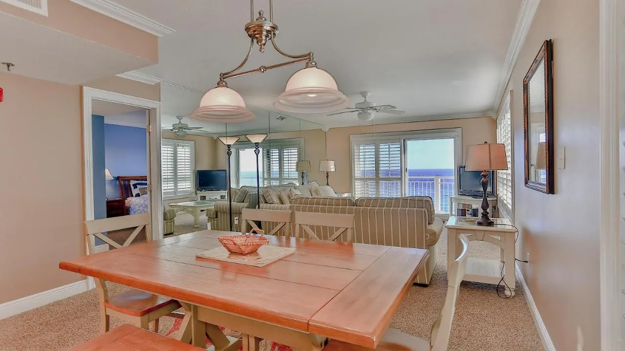 Towers 93 - Front 9th Floor 2br Semesterbostad Destin
