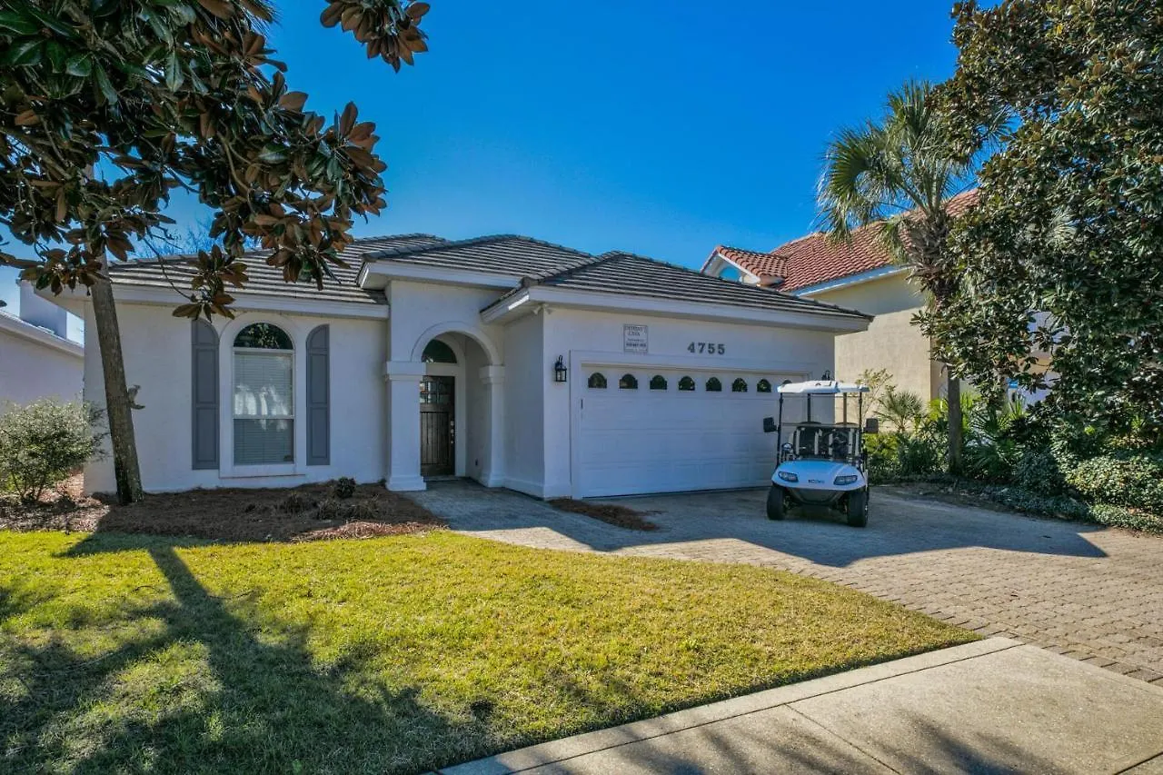 Destiny Casa - Private Heated Pool And 6 Seater Golf Cart Semesterbostad