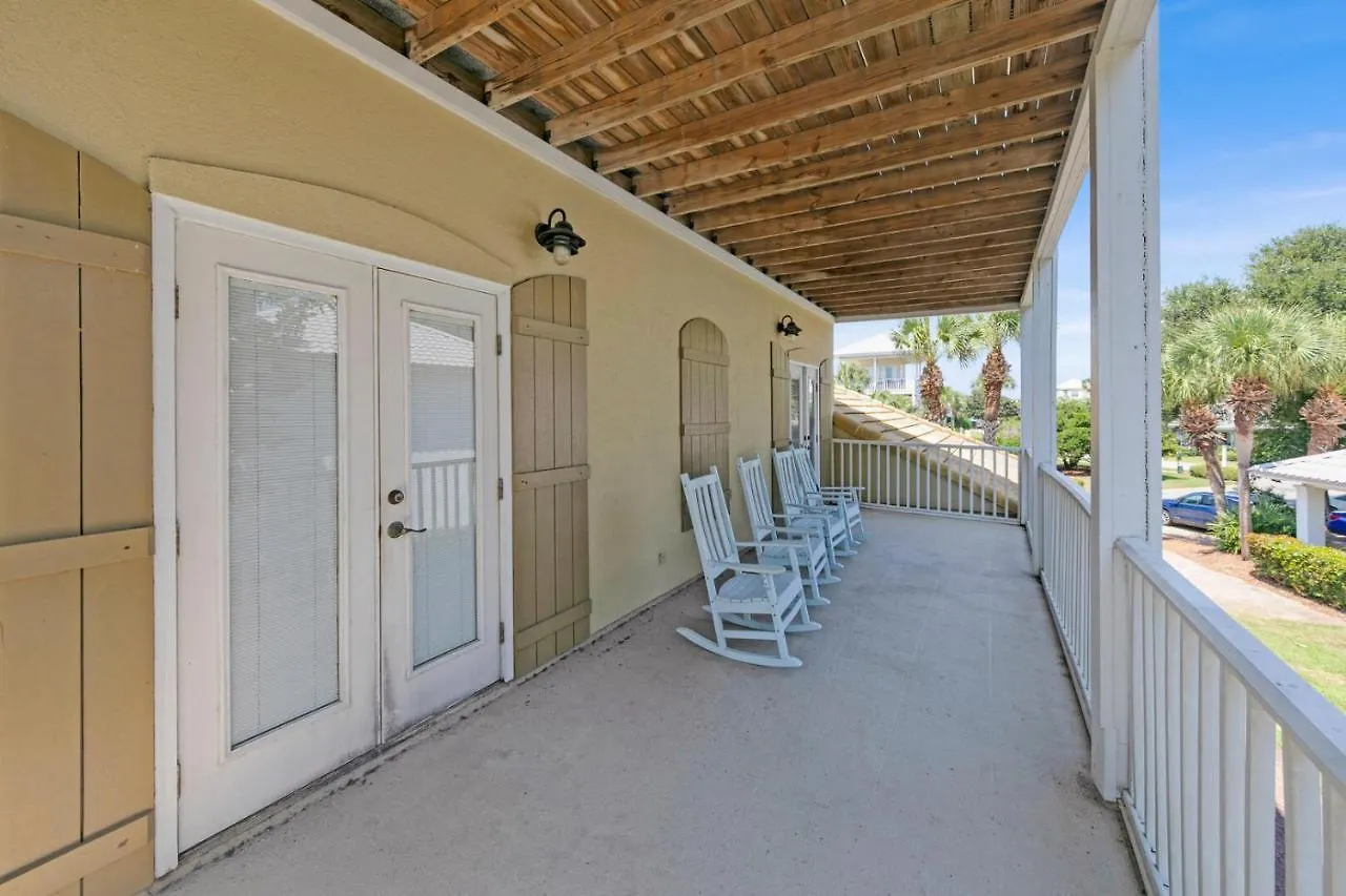 Palmetto Palms - 4br In Emerald Shores * 데스틴