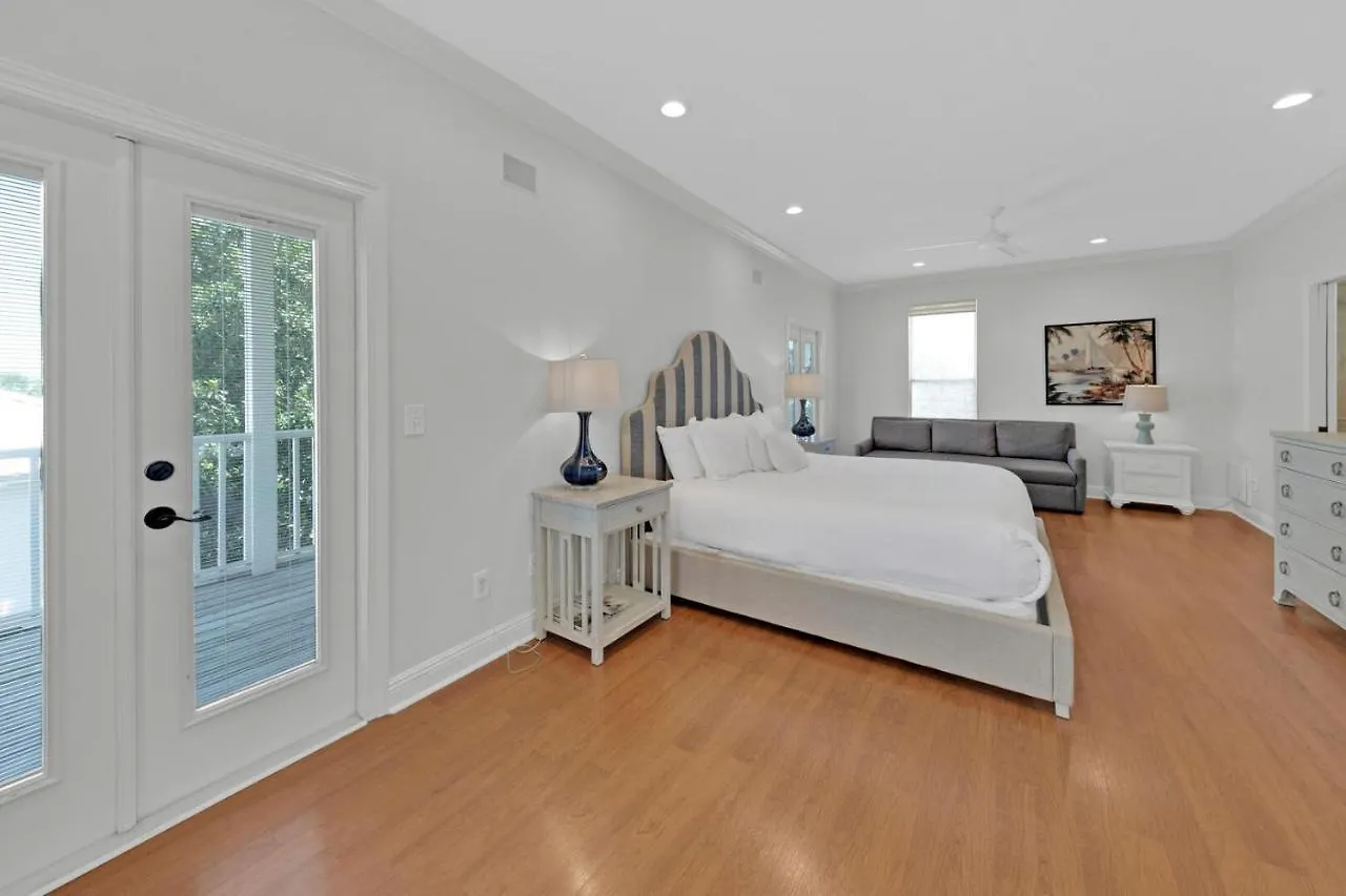 Palmetto Palms - 4br In Emerald Shores 펜션 데스틴