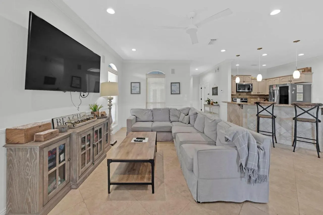 펜션 Palmetto Palms - 4br In Emerald Shores 데스틴
