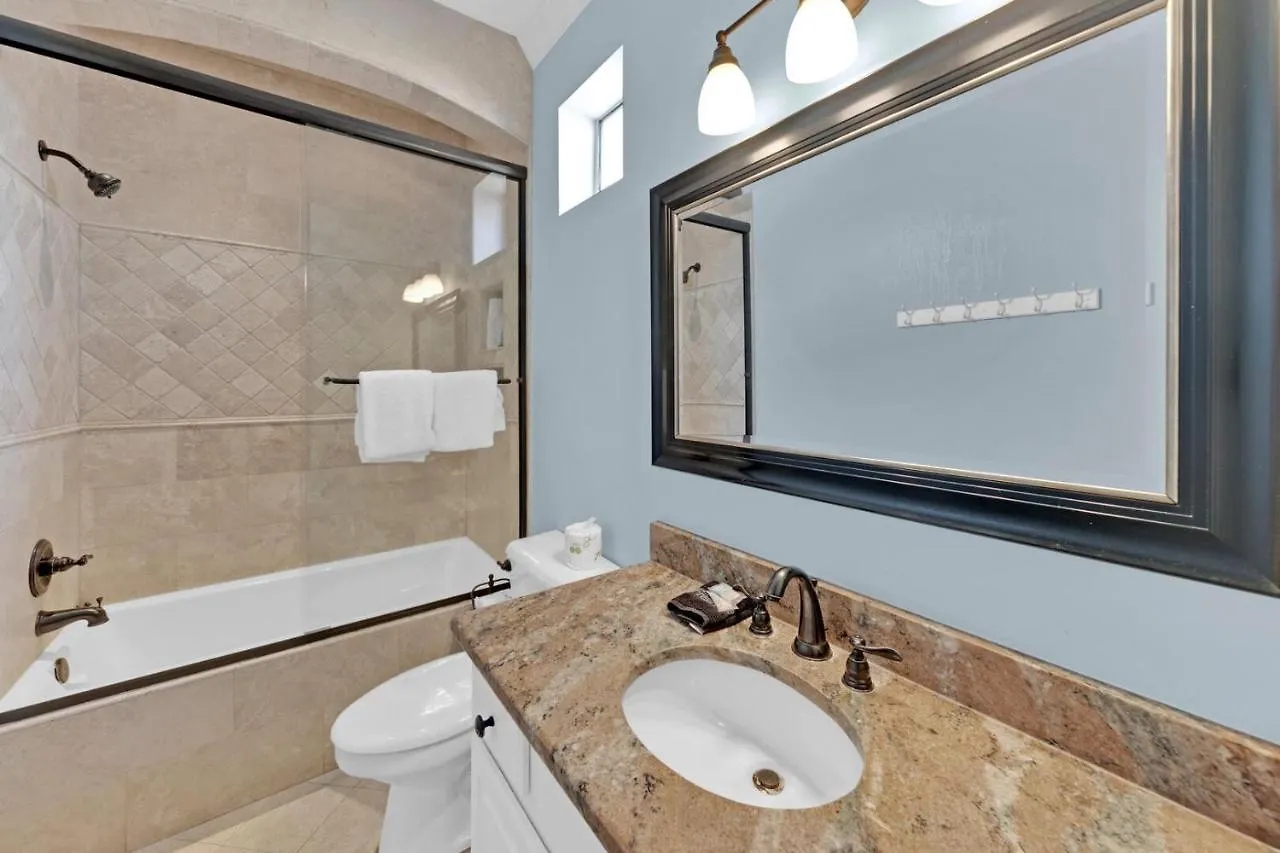 Palmetto Palms - 4br In Emerald Shores 펜션 *