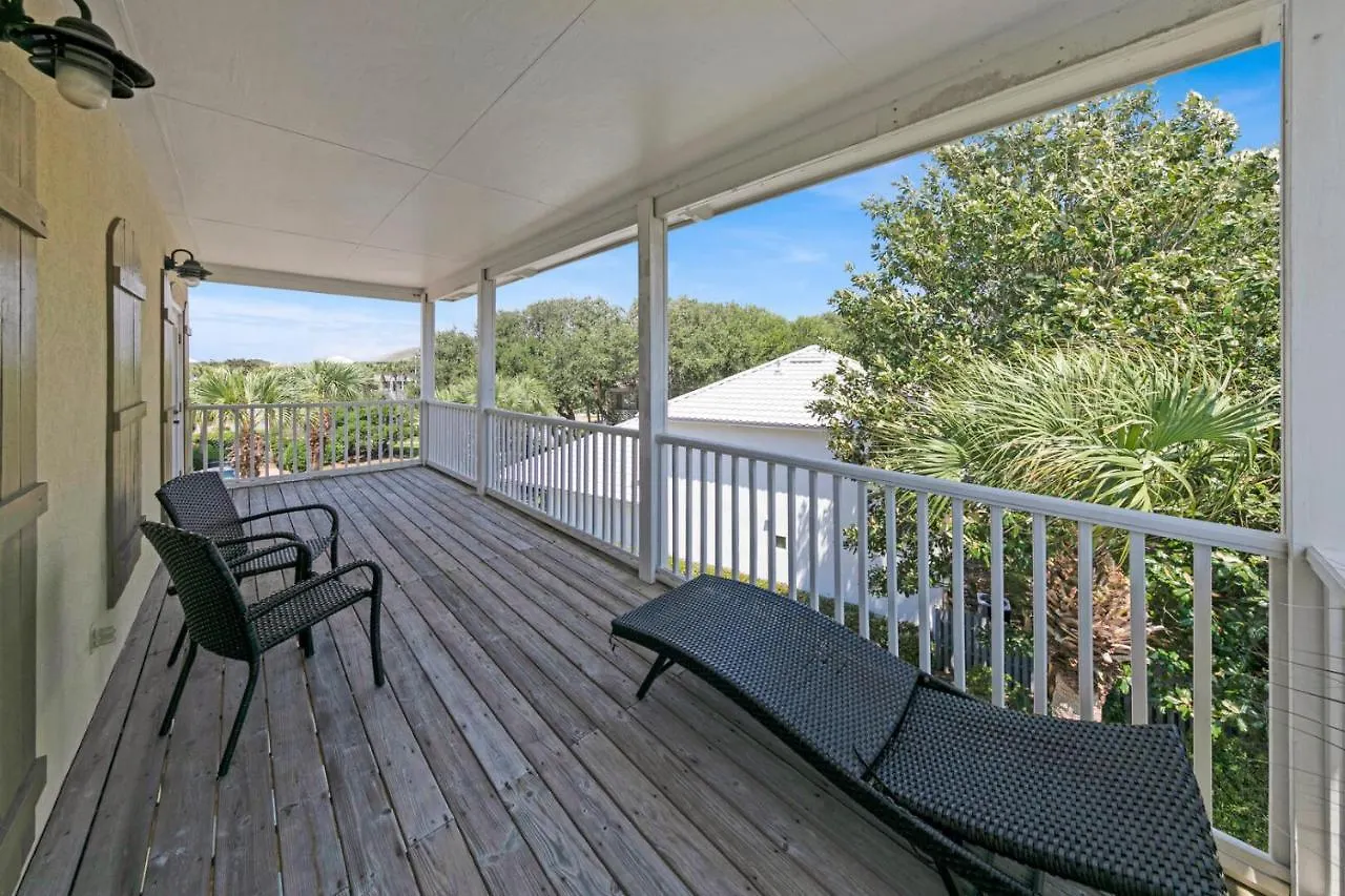 Palmetto Palms - 4br In Emerald Shores 펜션