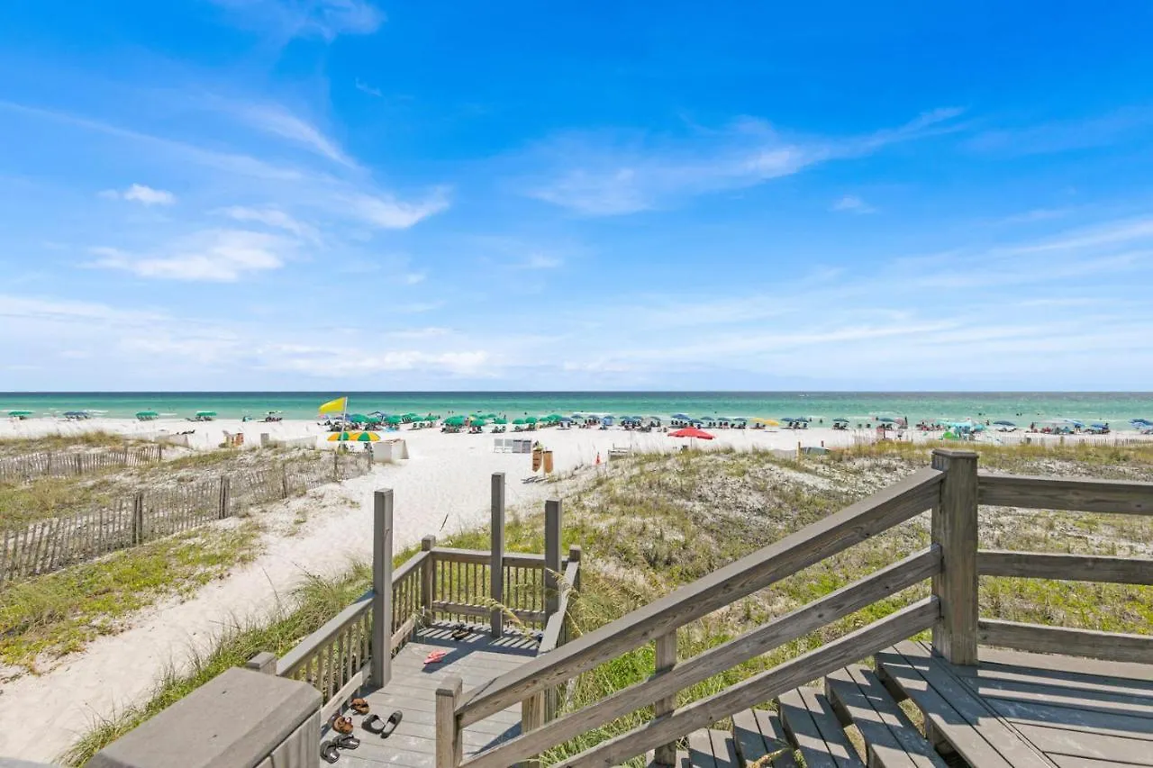 Palmetto Palms - 4br In Emerald Shores *