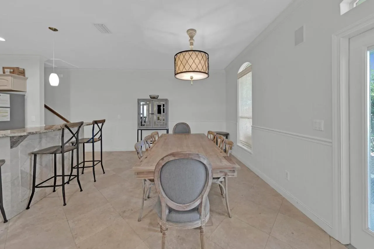 Palmetto Palms - 4br In Emerald Shores * 데스틴