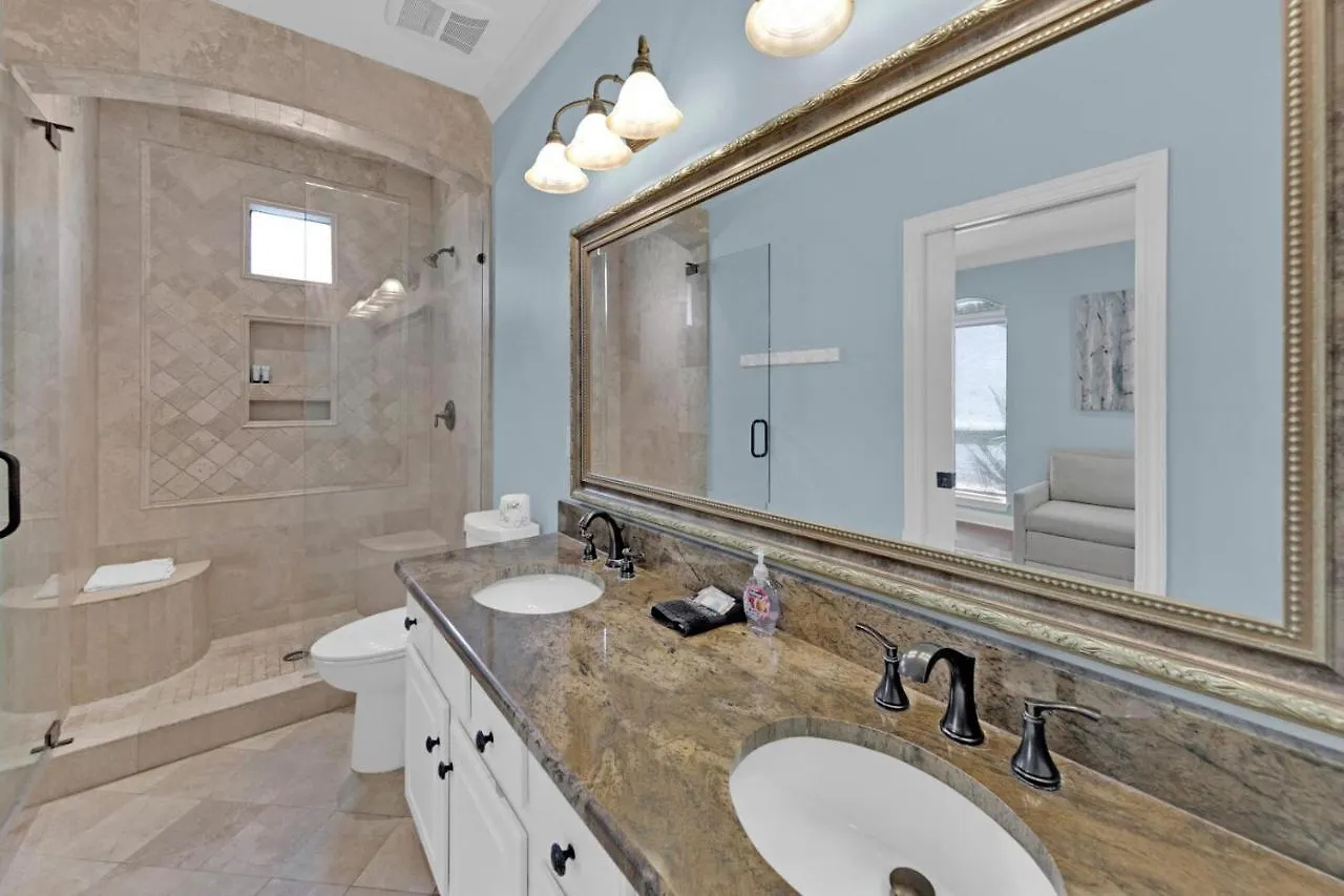Palmetto Palms - 4br In Emerald Shores