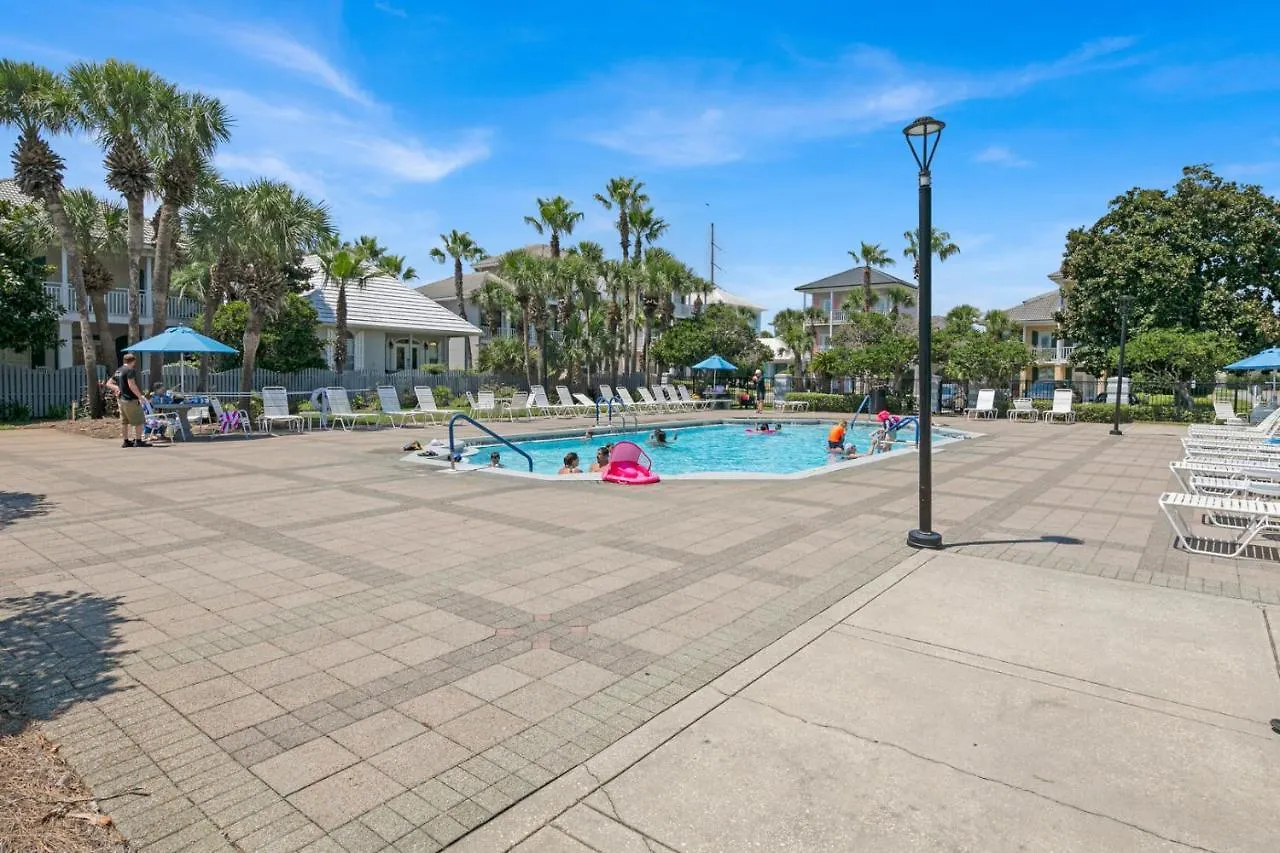 Palmetto Palms - 4br In Emerald Shores * 데스틴