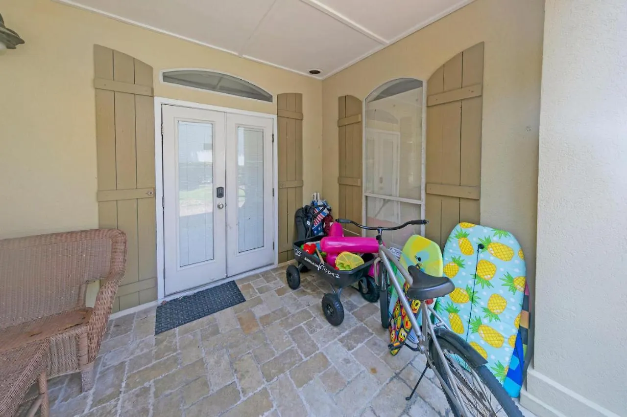 펜션 Palmetto Palms - 4br In Emerald Shores 데스틴