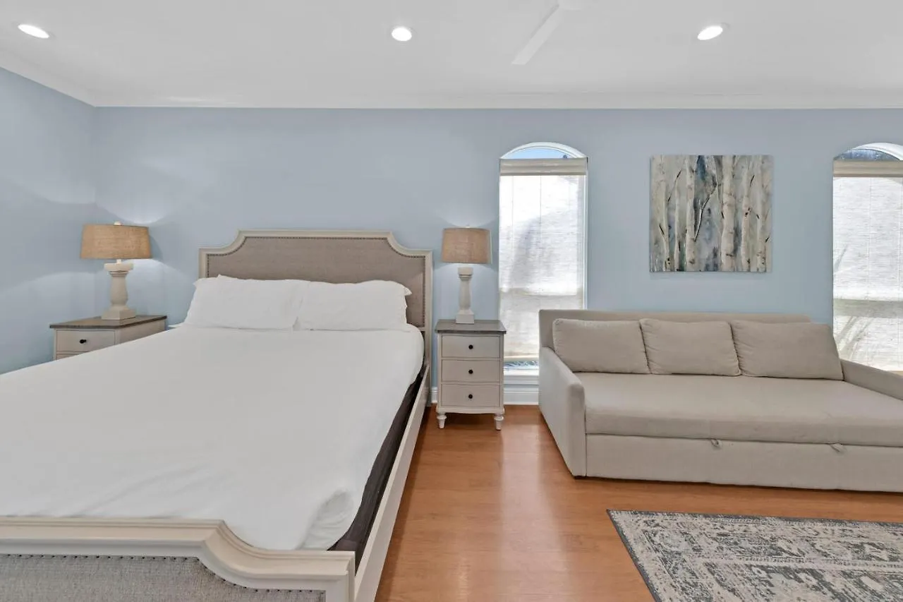 Palmetto Palms - 4br In Emerald Shores 펜션