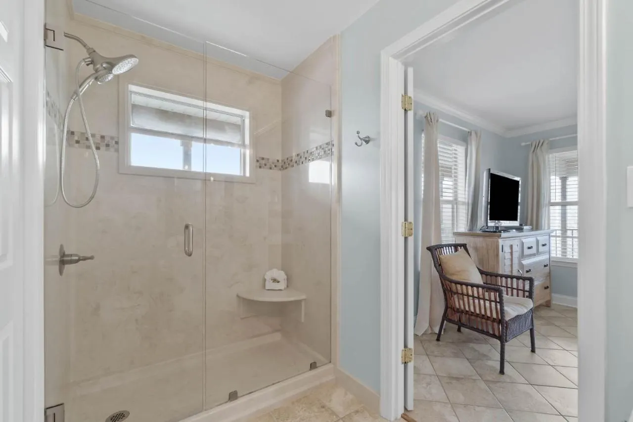 Nyaraló Serenity Coastal Comfort Redefined Destin