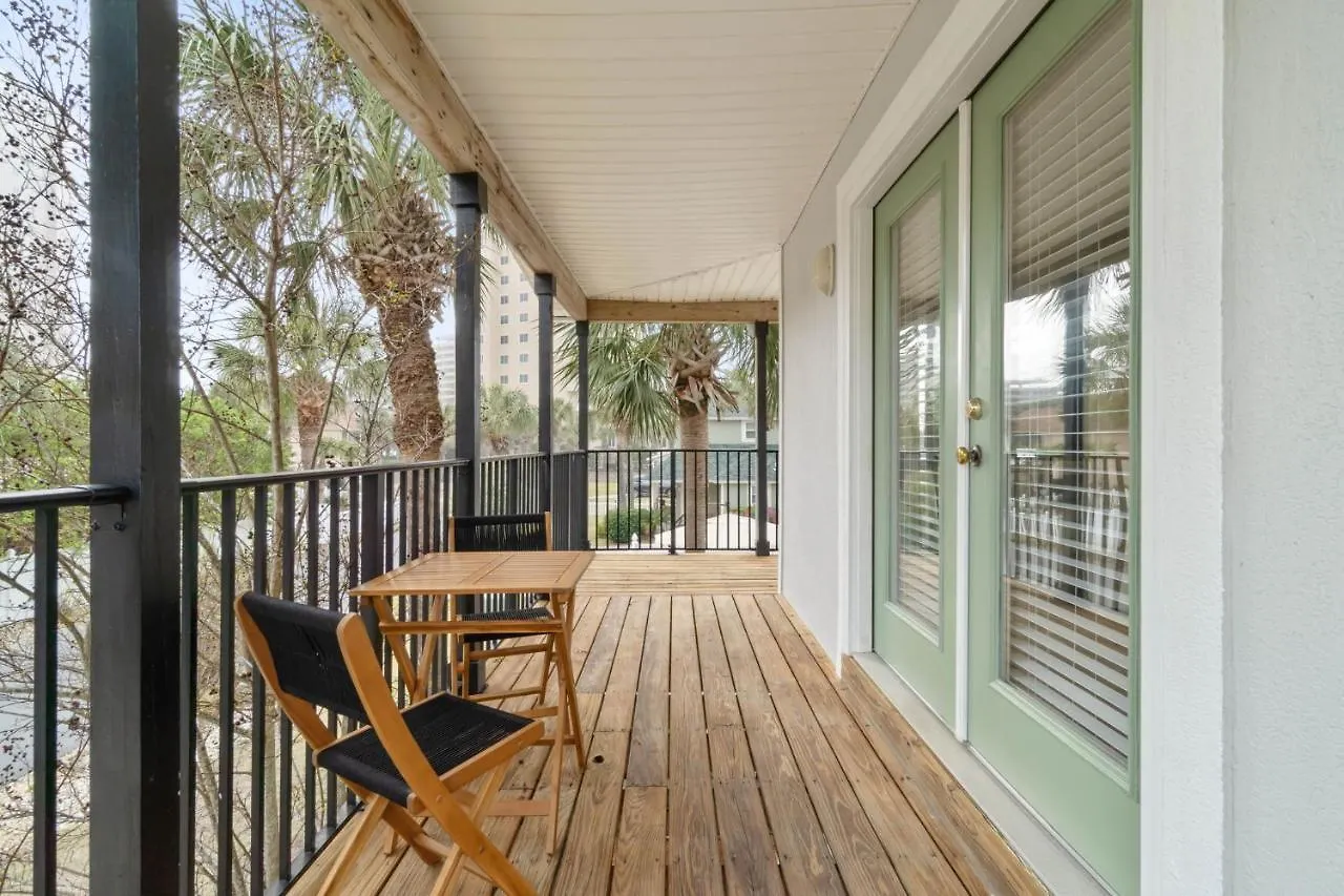 Serenity Coastal Comfort Redefined Nyaraló Destin