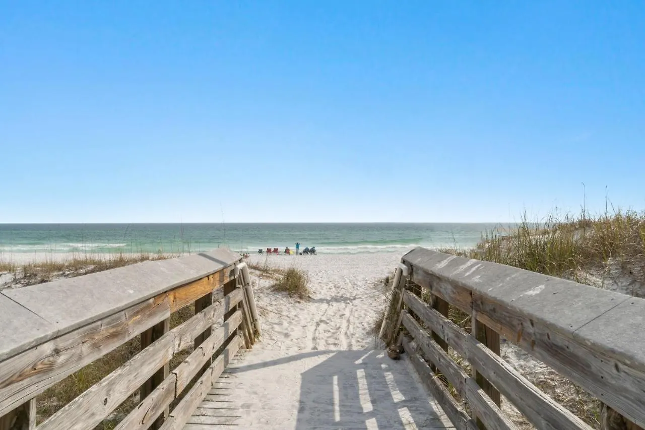 Nyaraló Serenity Coastal Comfort Redefined Destin