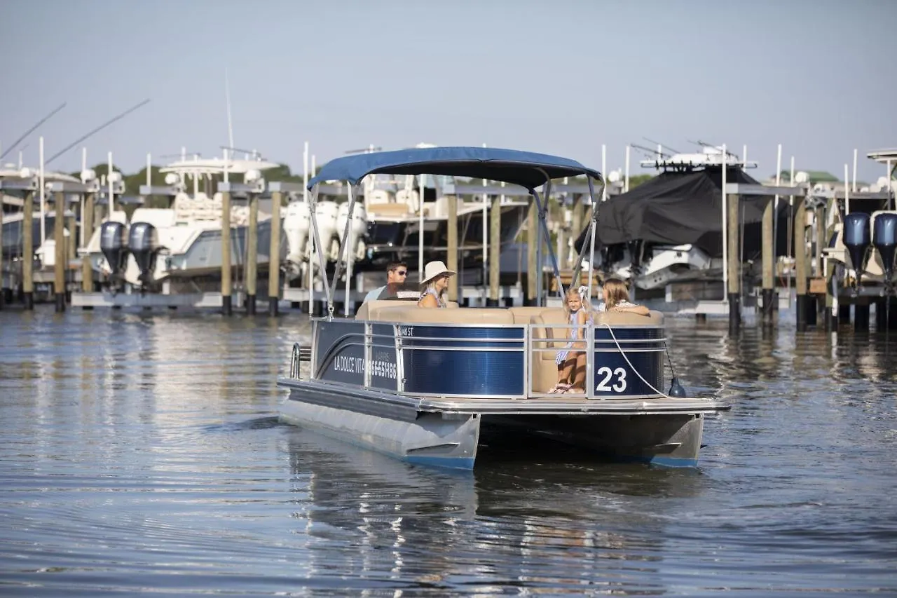 A Little Nauti With Pool And Golf Cart Hébergement de vacances