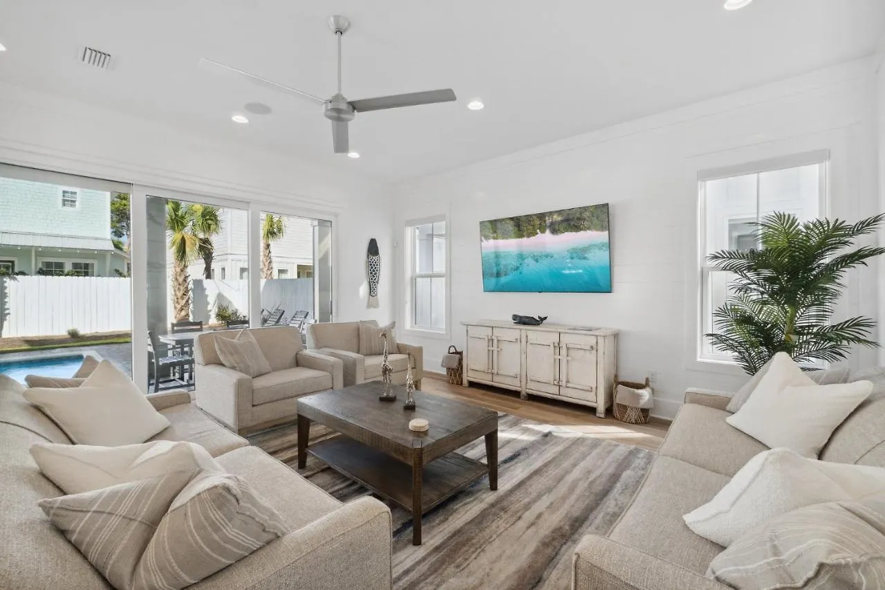 A Little Nauti With Pool And Golf Cart * Destin
