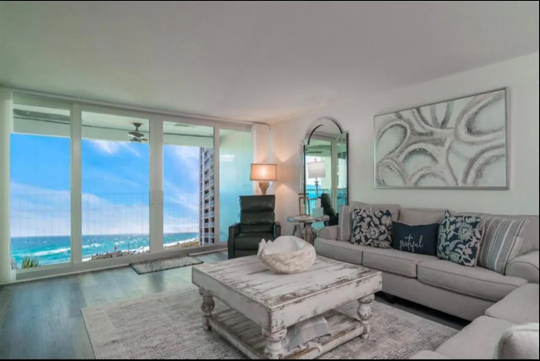 Front Relaxing Get Away On Beautiful Emerald Coast * Destin