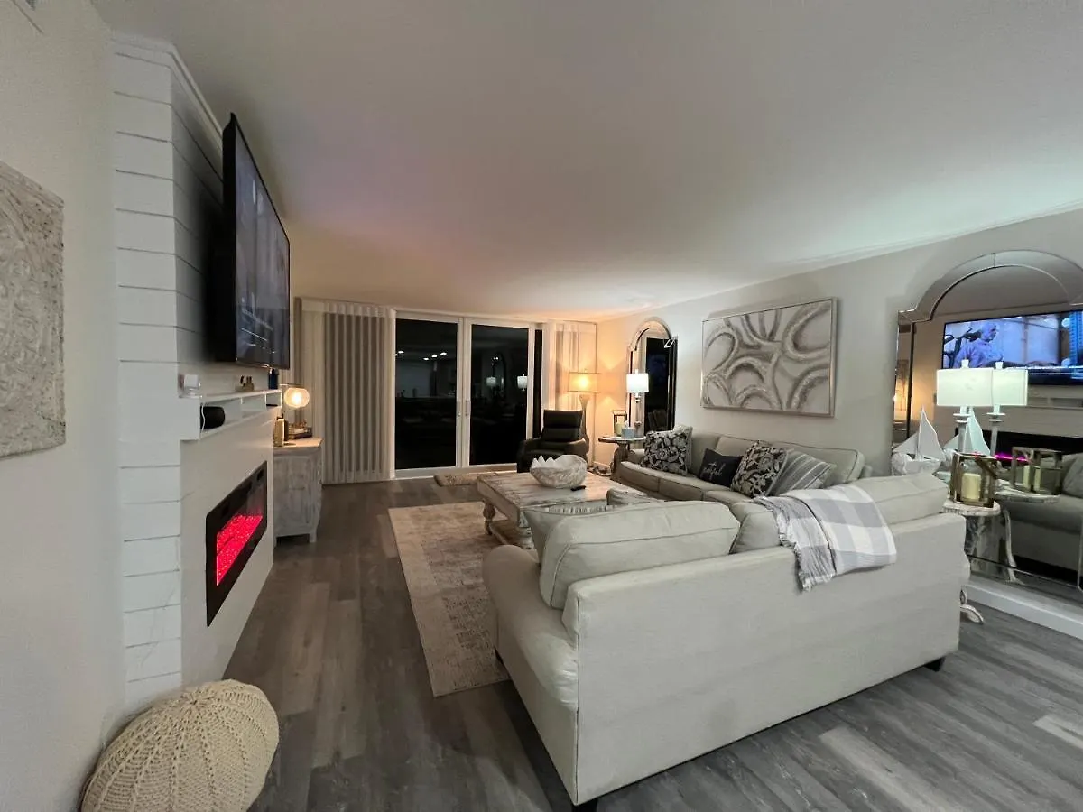Front Relaxing Get Away On Beautiful Emerald Coast *