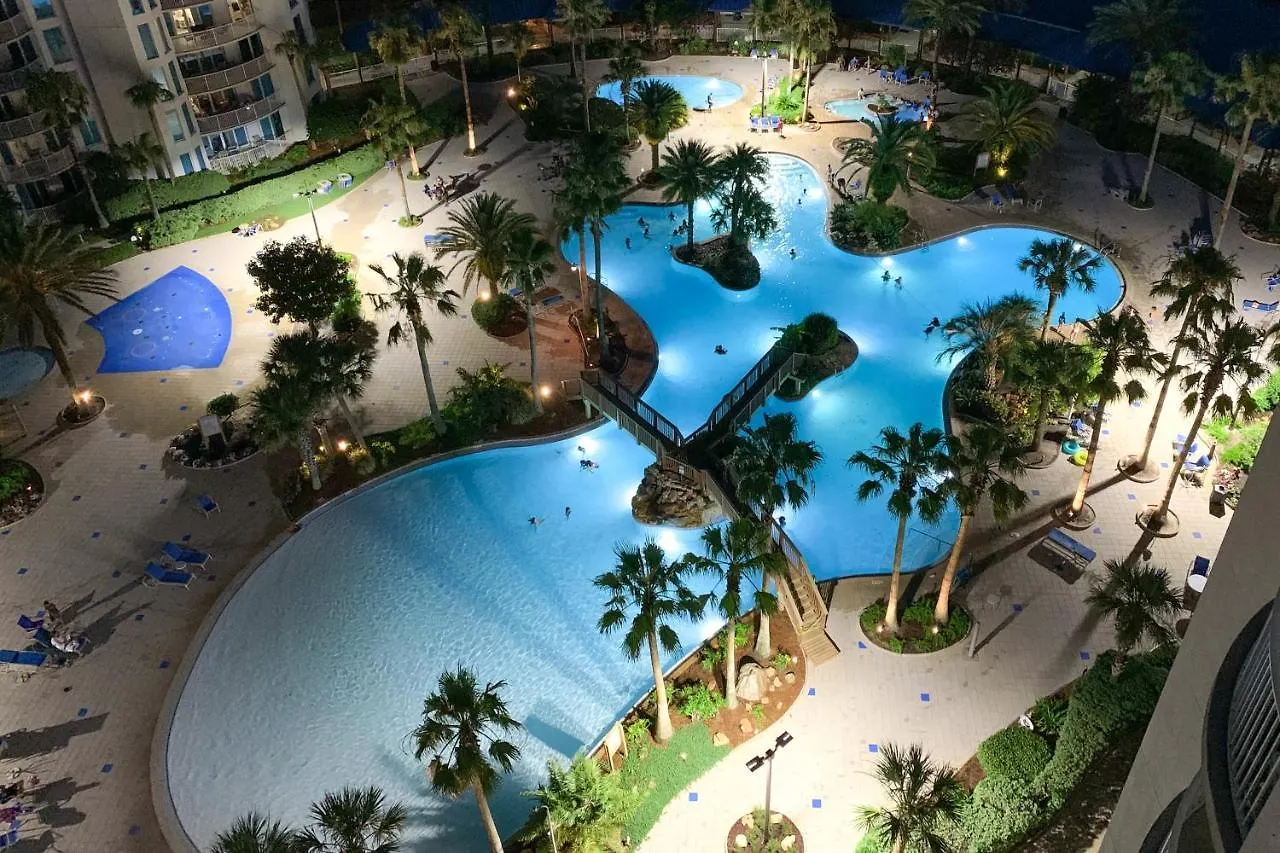 Palms Of 21211 Apartment Destin