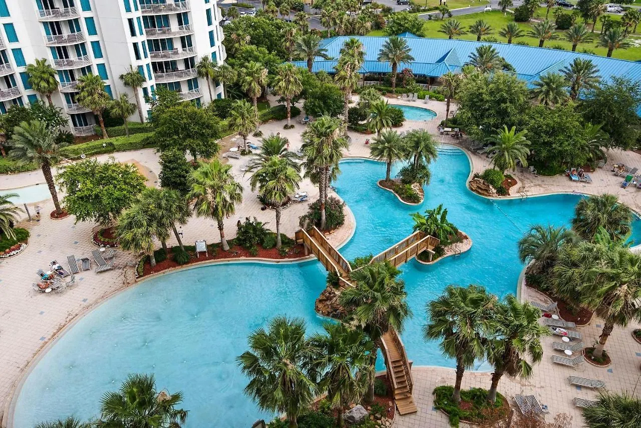 Palms #1415 Full 2 Bedroom Apartment Destin