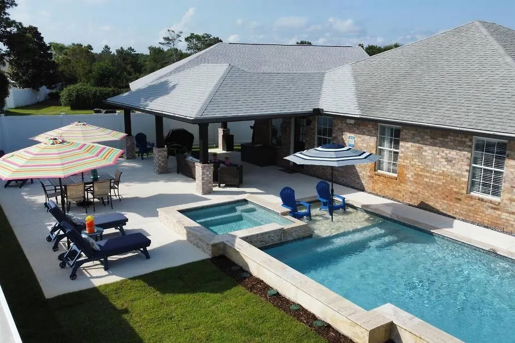 Holiday home Miramar Walk To Pet Friendly Destin