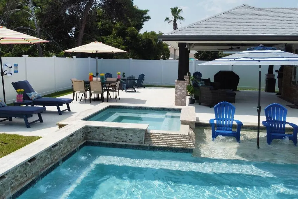 Holiday home Miramar Walk To Pet Friendly Destin