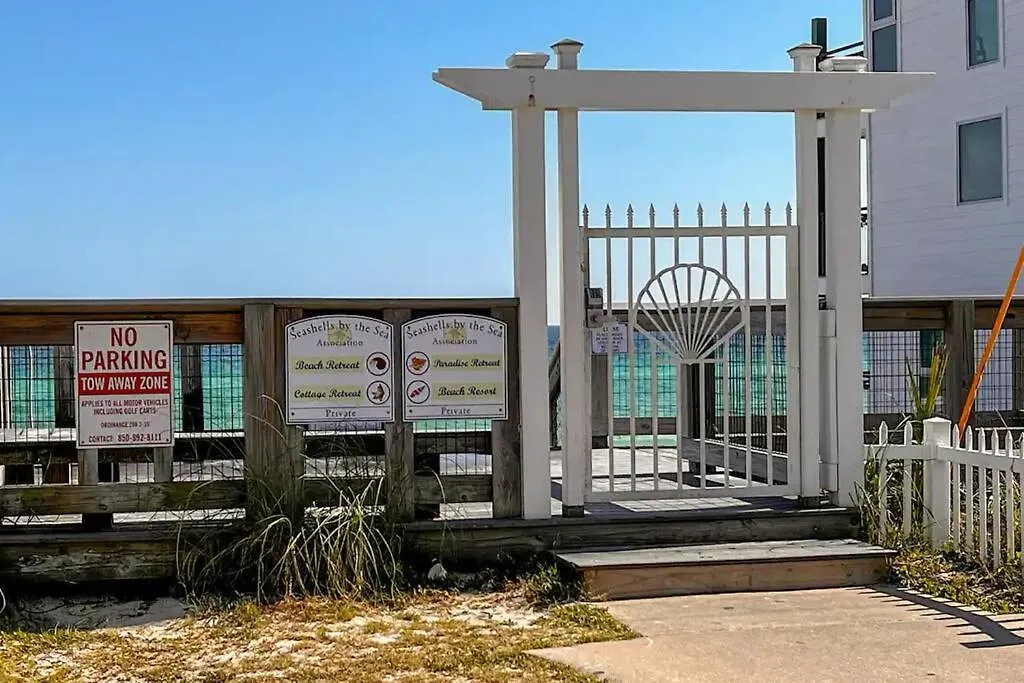 Miramar Walk To Pet Friendly Destin