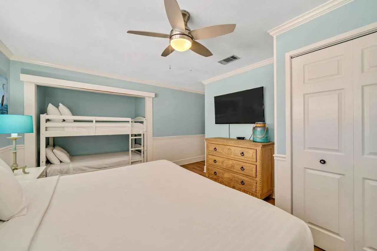 Service! Pet Friendly! Blue Surf 9! Casa de Férias *