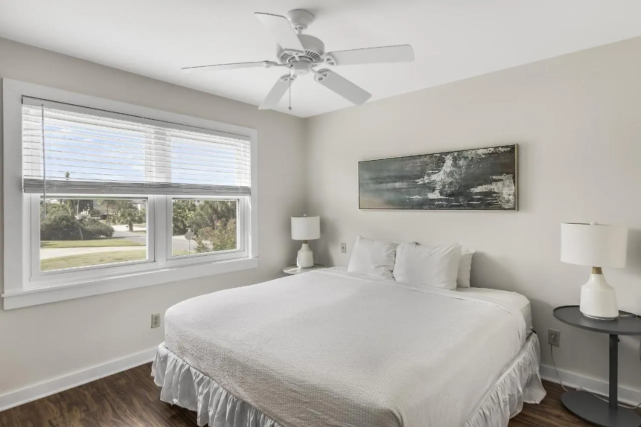 Boaters Dream House On Isle Vakantiehuis Destin