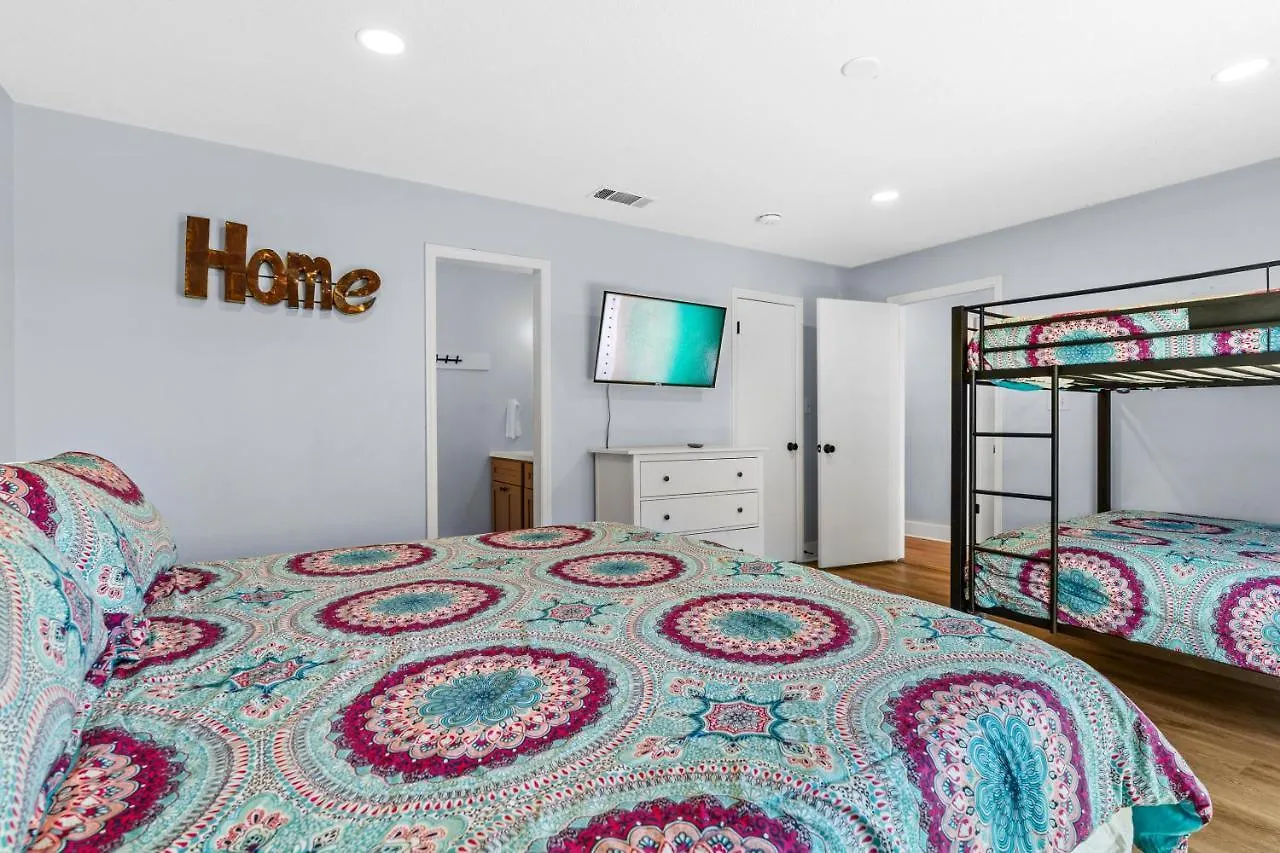 Zula Retreat: Pet-friendly Oasis With Pool, Steps From Shore * Destin