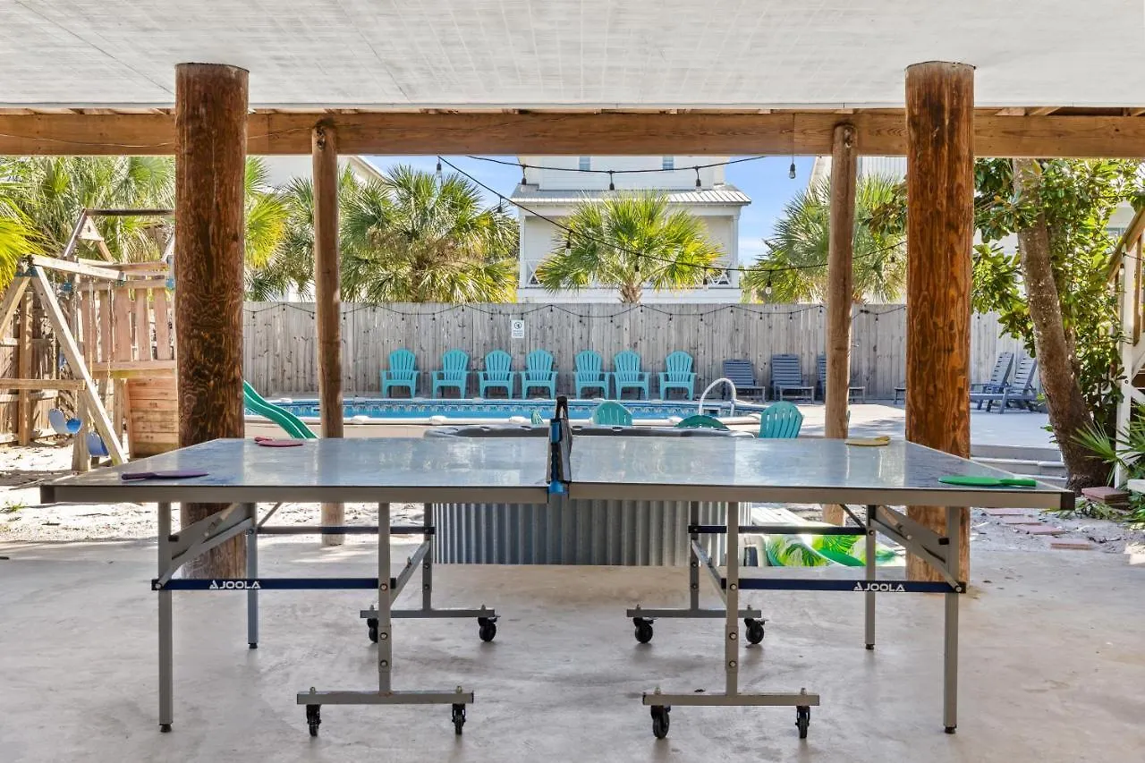 Zula Retreat: Pet-friendly Oasis With Pool, Steps From Shore * Destin