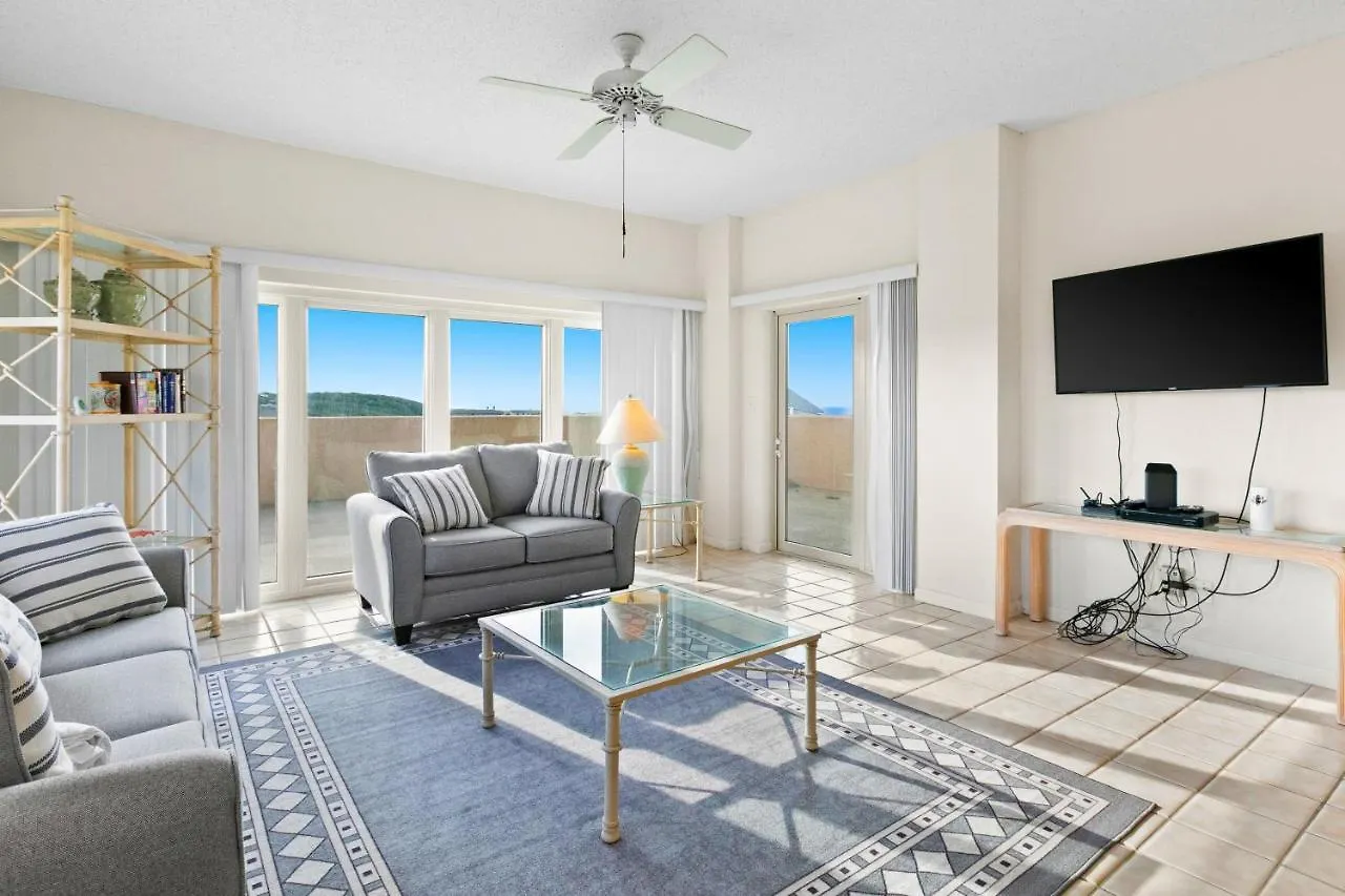 Apartment Tops'l Manor 401 Destin