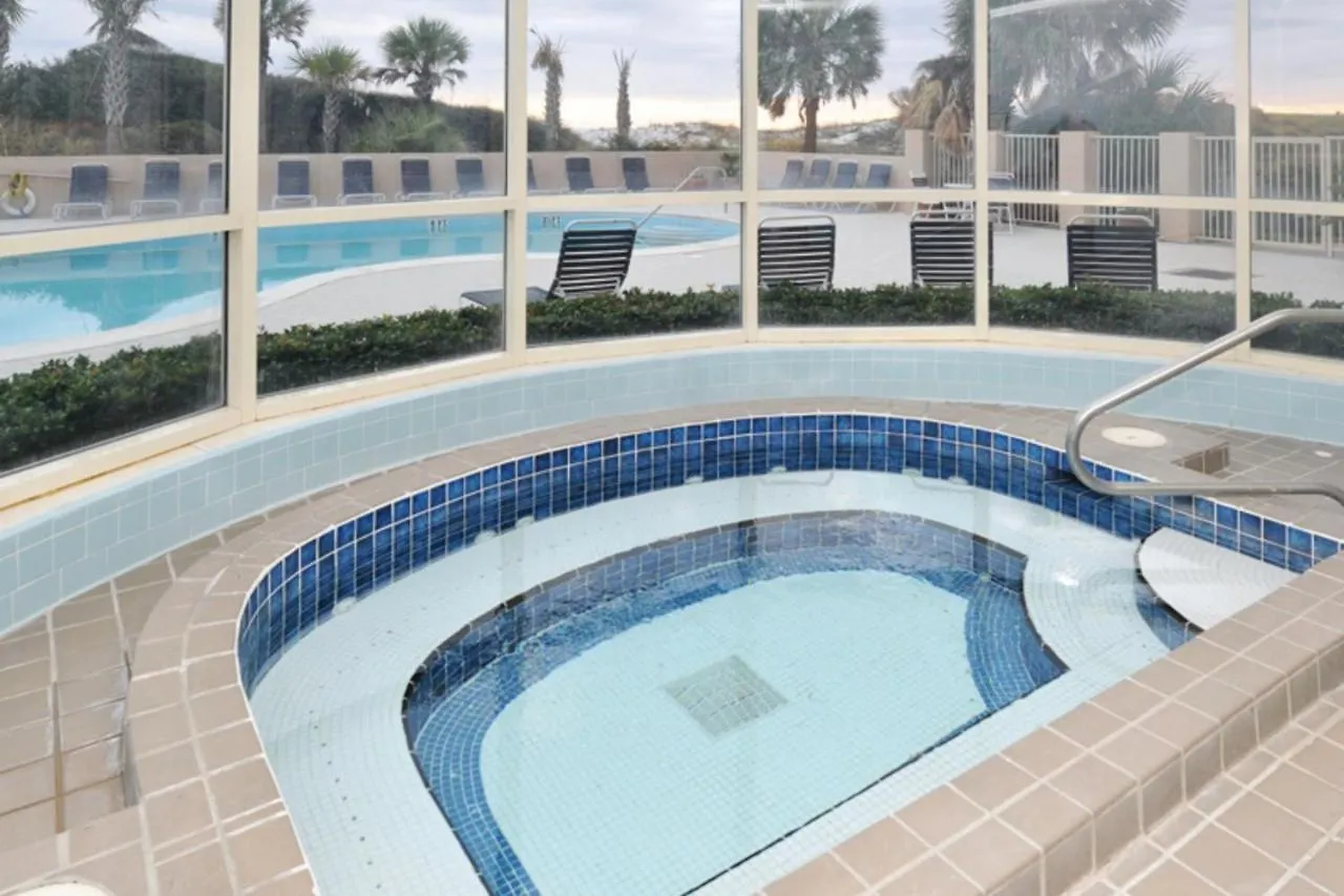 Tops'l Manor 401 Apartment Destin