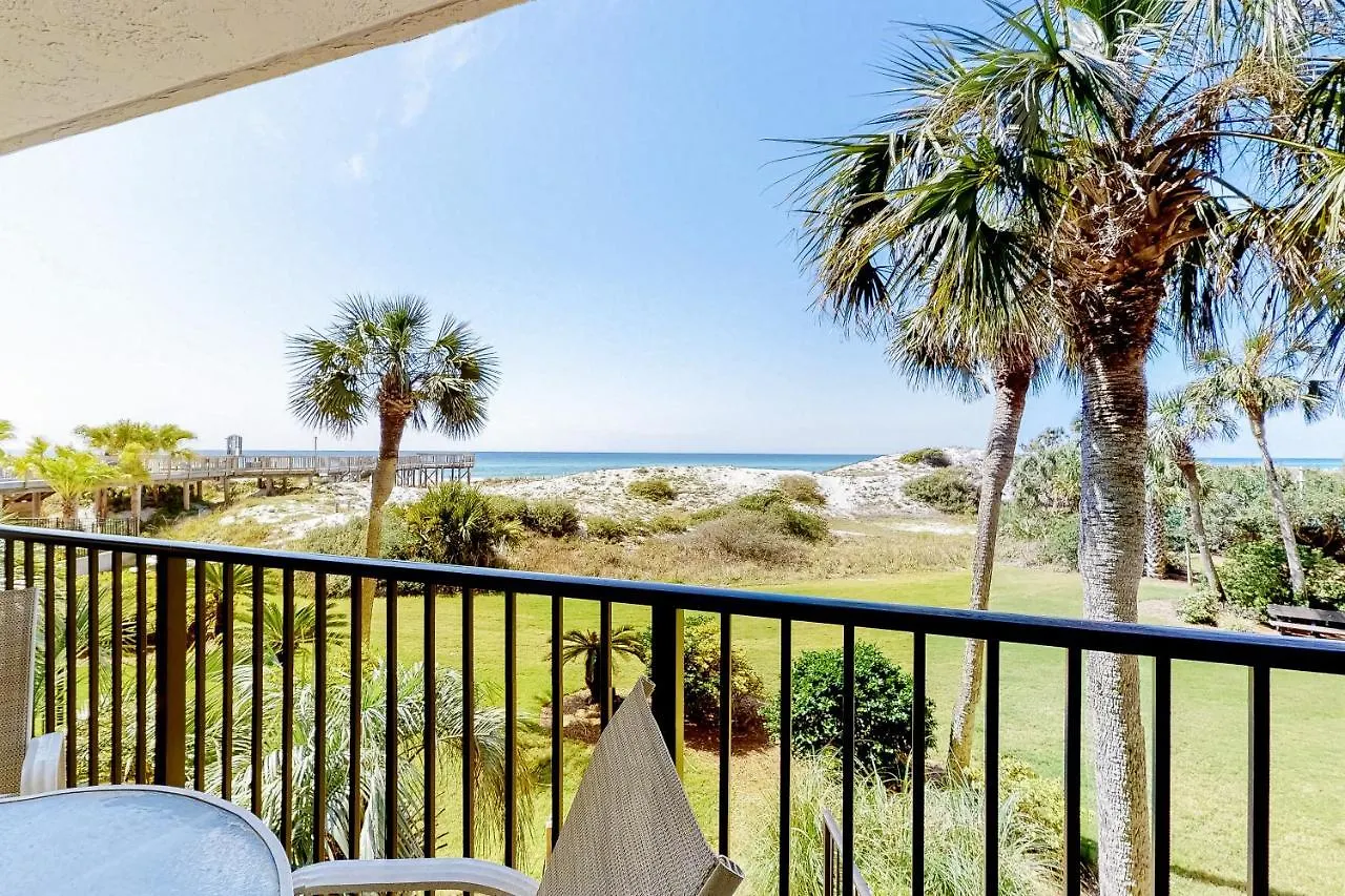 Beachside One 4023 Apartment