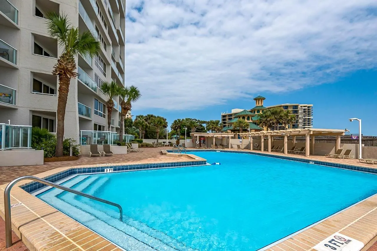 Beachside Ii #4202 Apartment