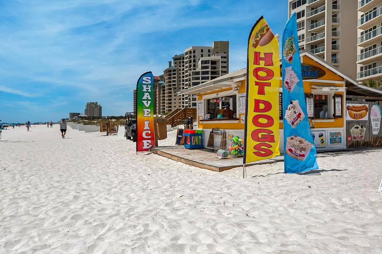 Apartment Beachside Ii #4202