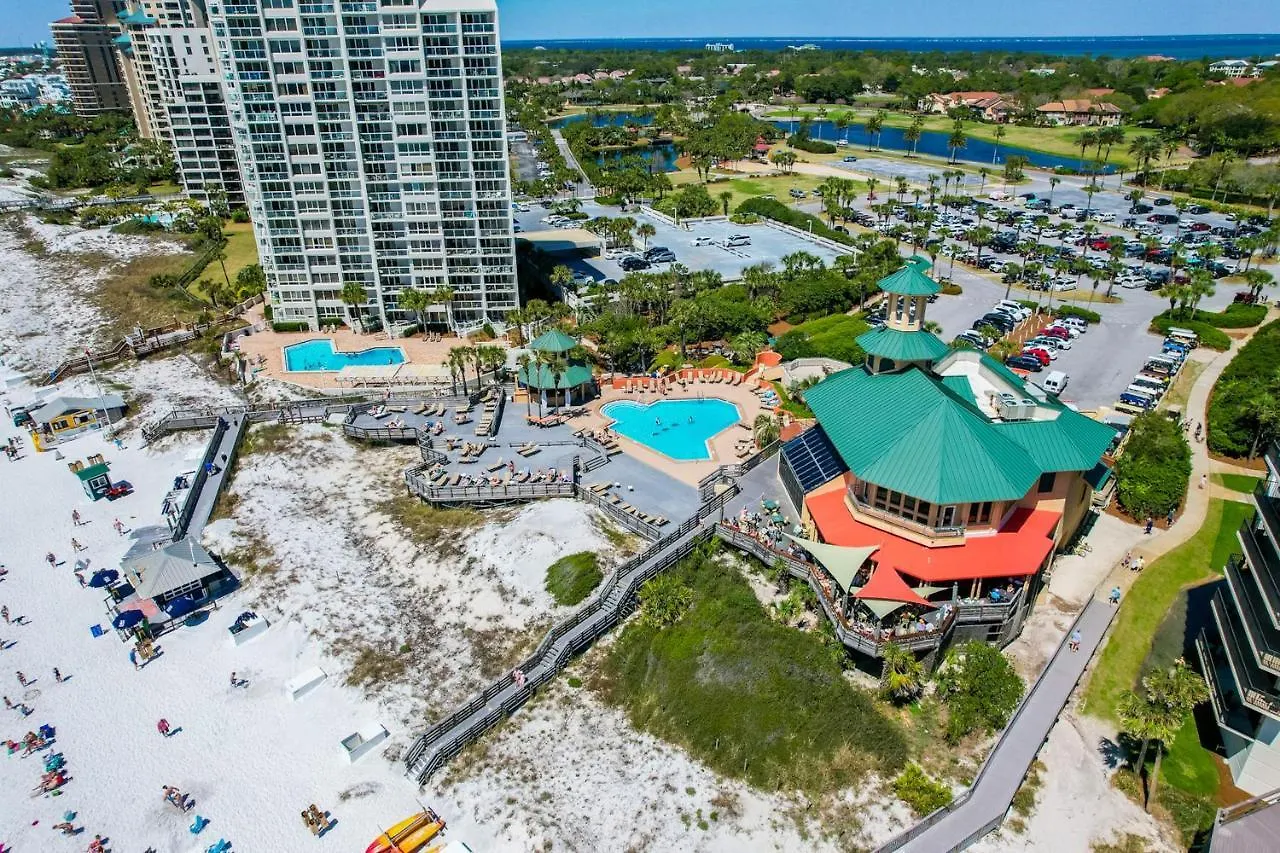 Beachside Ii #4202 Destin