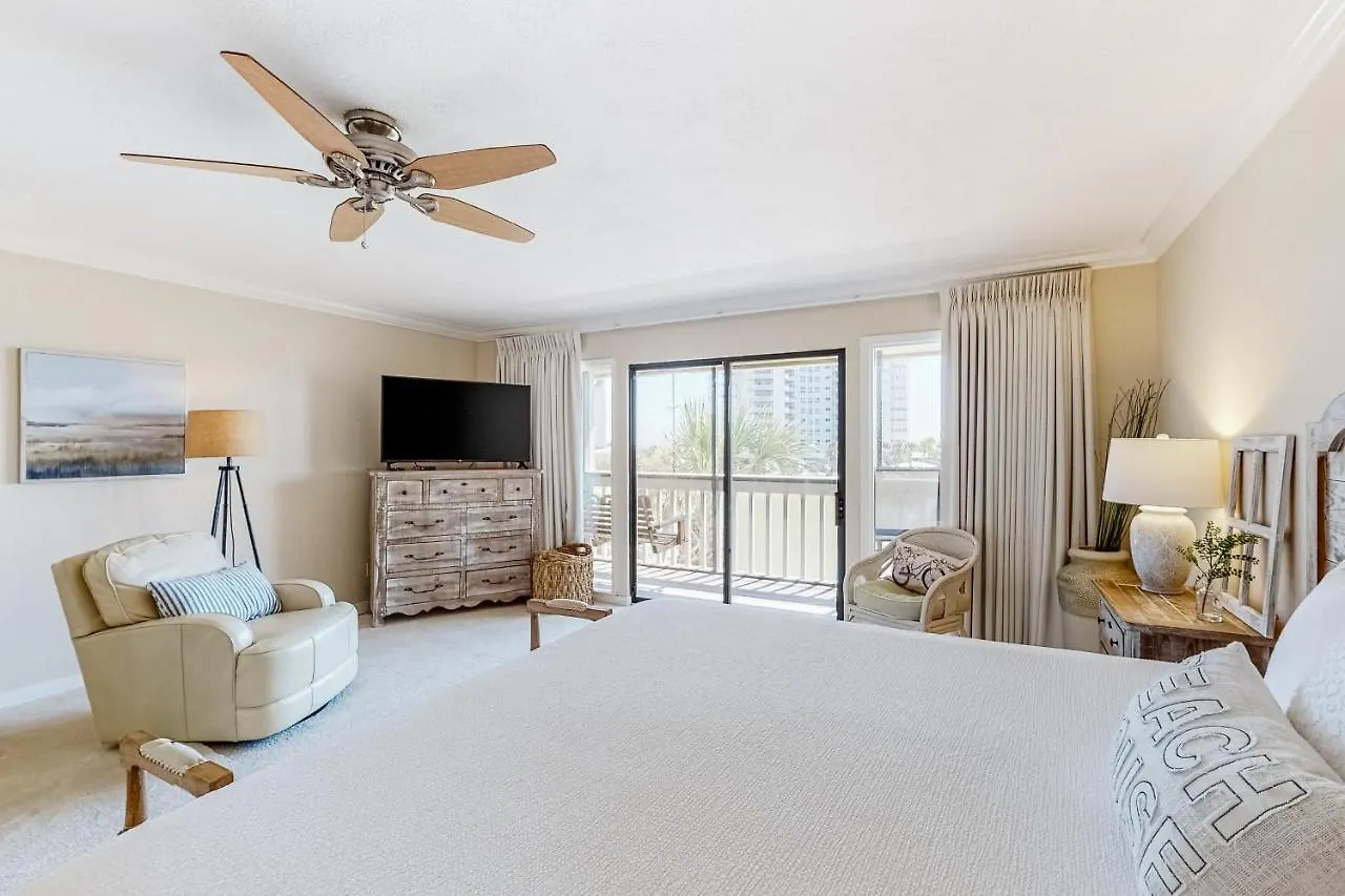 Seascape Boardwalk 279 Apartment *