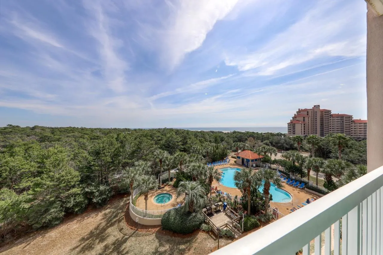 Tops'l Summit 508 Combo Destin